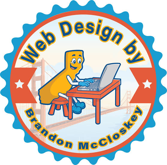 Web Design by Brandon