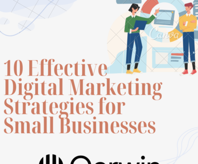 10 Effective Digital Marketing Strategies for Small Businesses