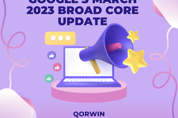Google's March 2023 Broad Core Update