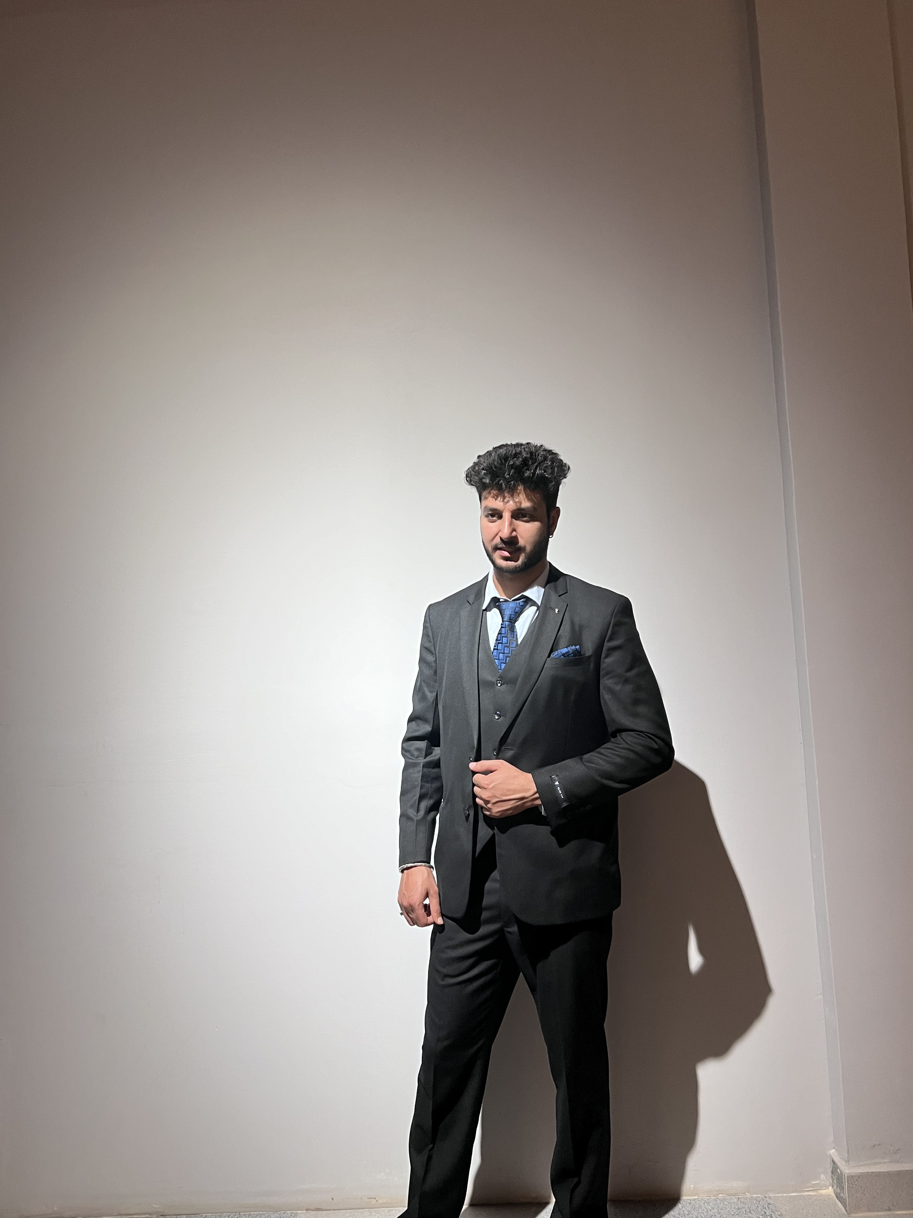 Akshat, CEO of Qorwin