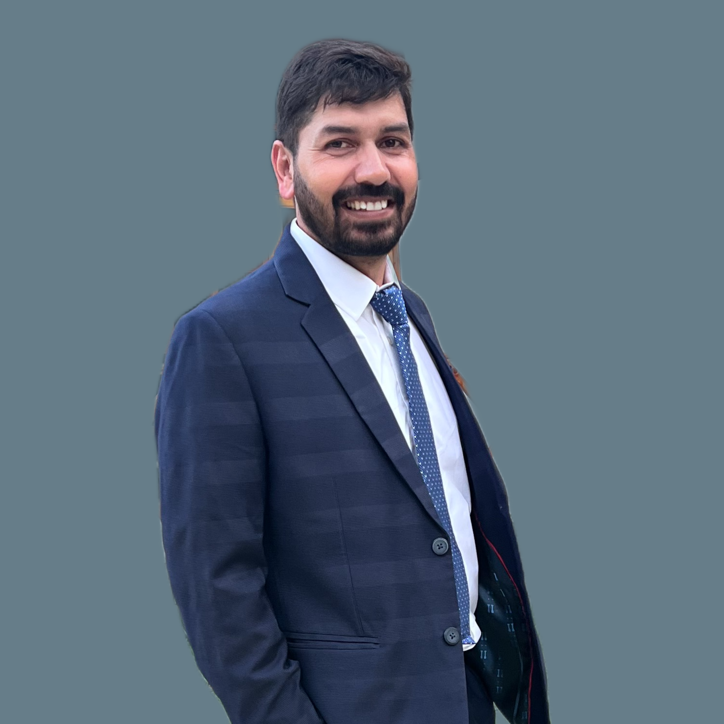 Puneet Sharma, Head of Marketing