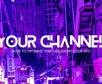 how to optimize youtube shorts for seo