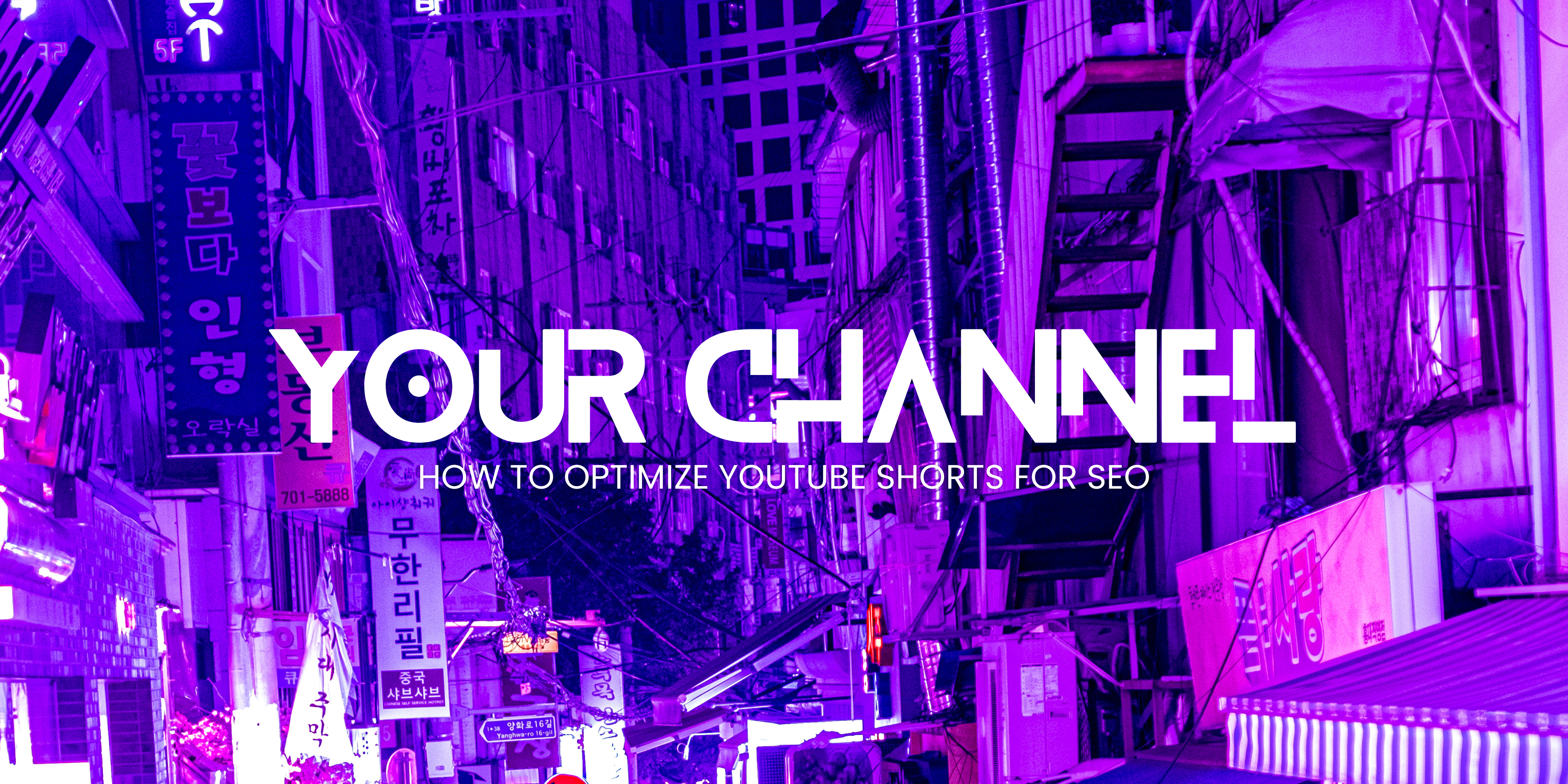 how to optimize youtube shorts for seo